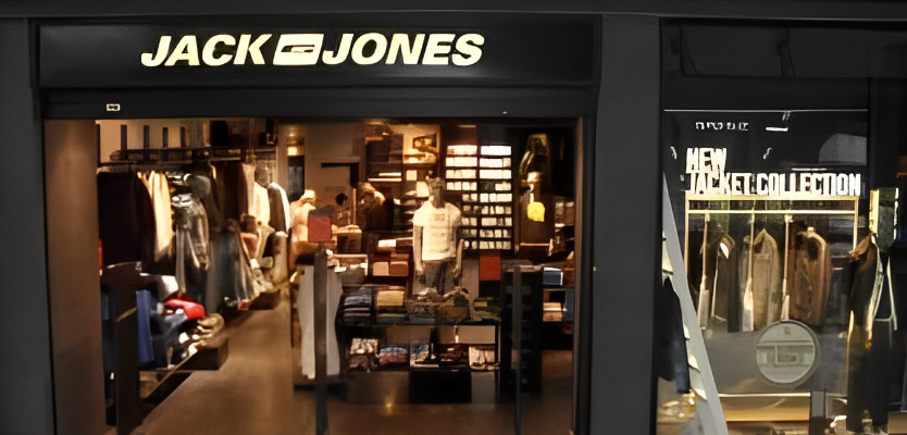 Jack and Jones Centro Comercial Atlántico