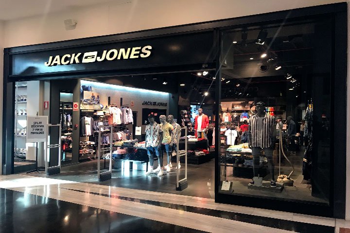 Jack and Jones Centro Comercial El Mirador