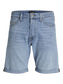 JJICHRIS Shorts - Blue Denim