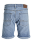 JJICHRIS Shorts - Blue Denim