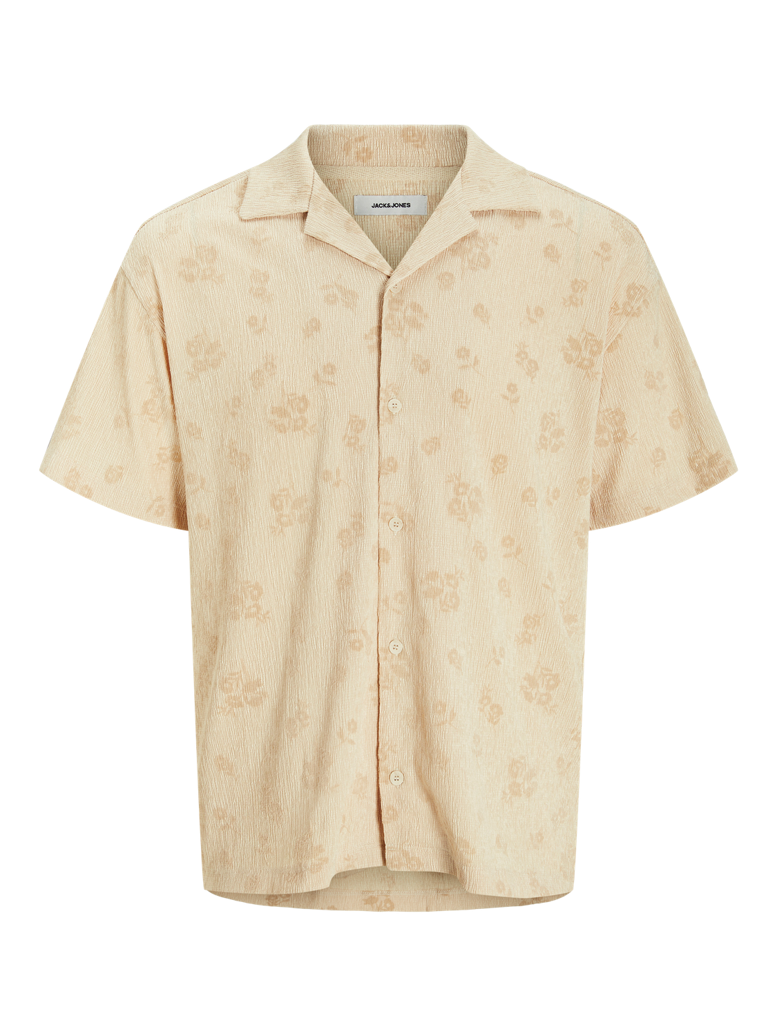 JPRBLAGO Shirt - Semolina