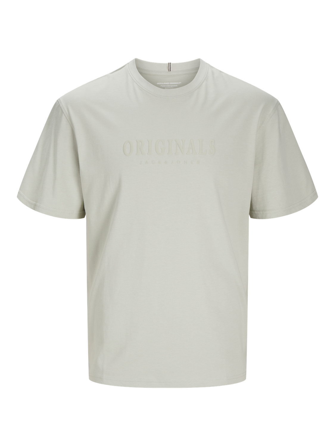 JORFREDERIKSBERG T-Shirt - Mineral Gray