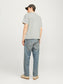 JORFREDERIKSBERG T-Shirt - Mineral Gray