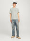 JORFREDERIKSBERG T-Shirt - Mineral Gray