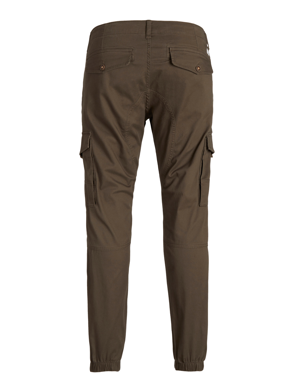 Pantalones cargo marrón - JPSTPAUL