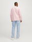 Camisa lino rosa - JJESUMMER