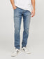 JJIGLENN Jeans - Blue Denim