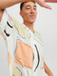 Camisa estampada colores claros - JPRBLAJEFF