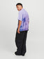 Camisa estampado playa JCOCAPSULE Lavanda
