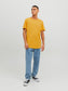 Camiseta de manga corta amarilla - JJEBASHER