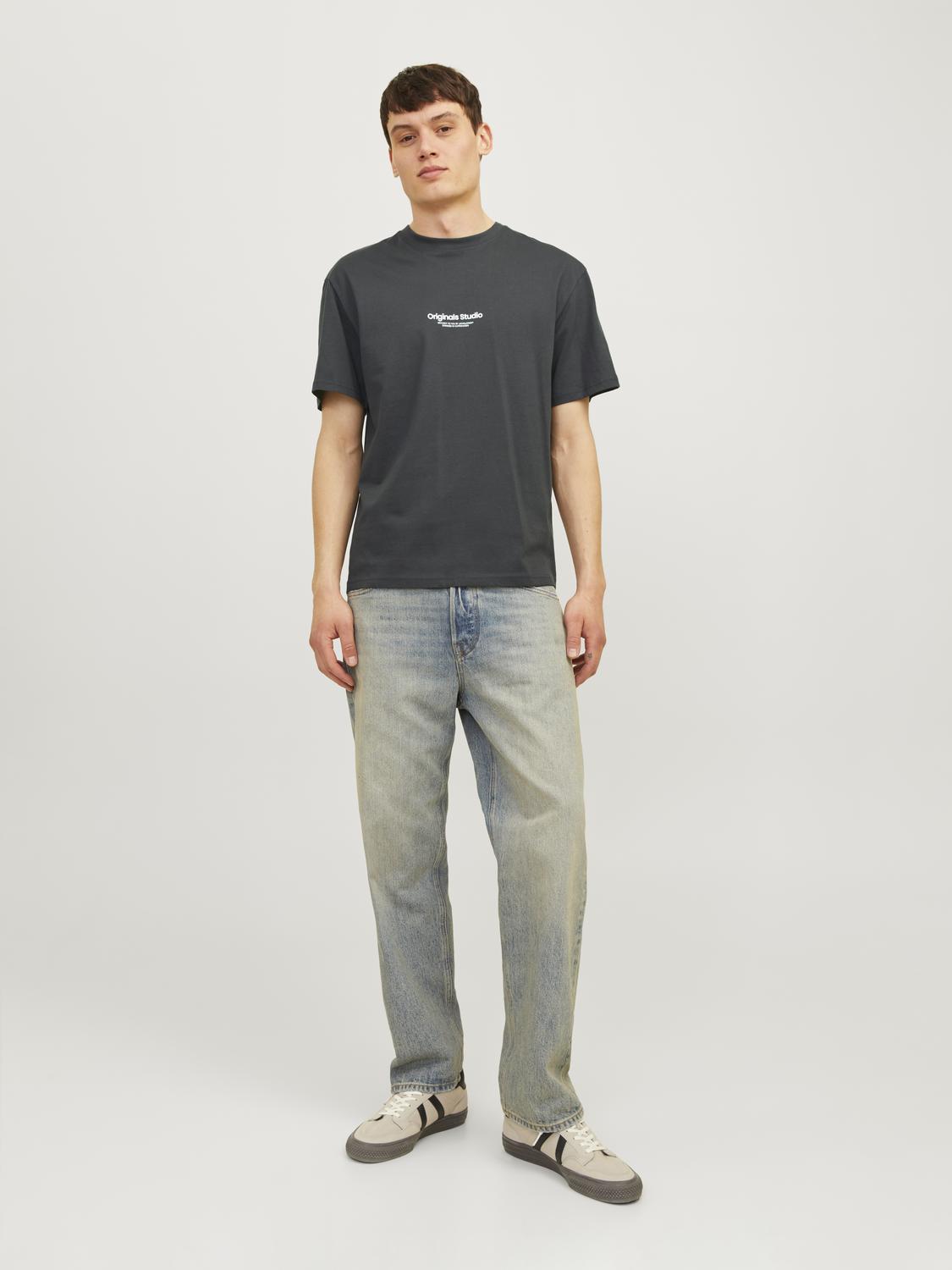 JORVESTERBRO T-Shirt - Forest River