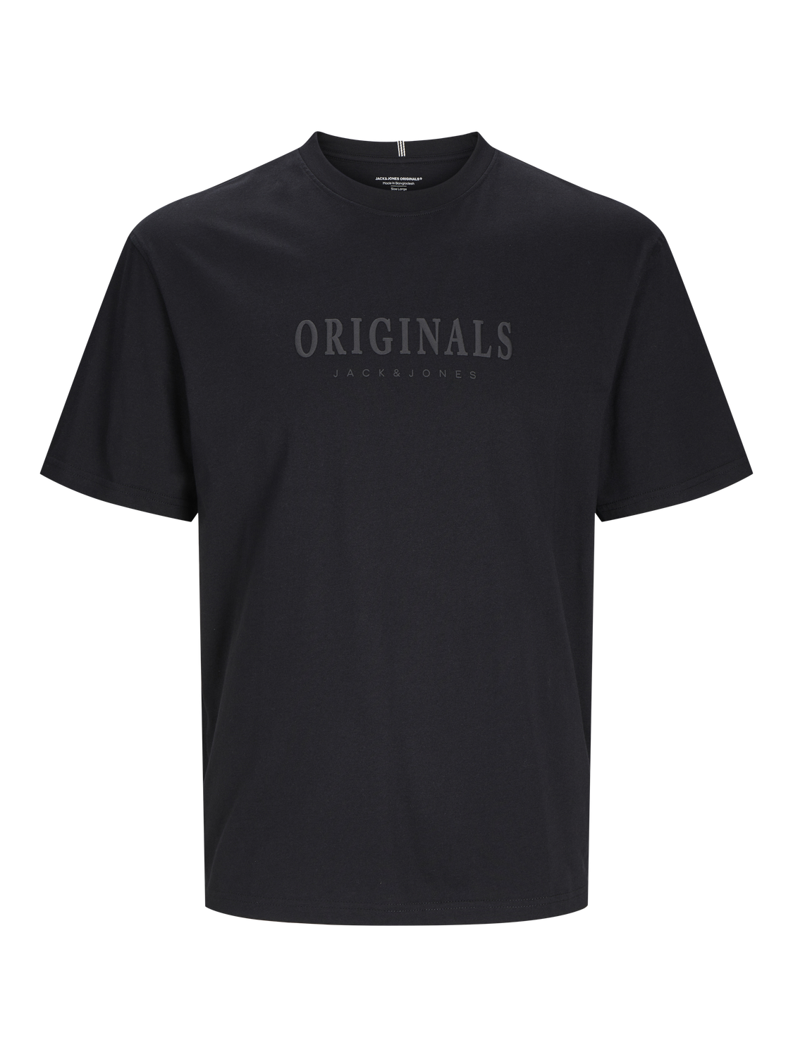 JORFREDERIKSBERG T-Shirt - Black