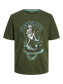 JJSKULL T-Shirt - Kombu Green