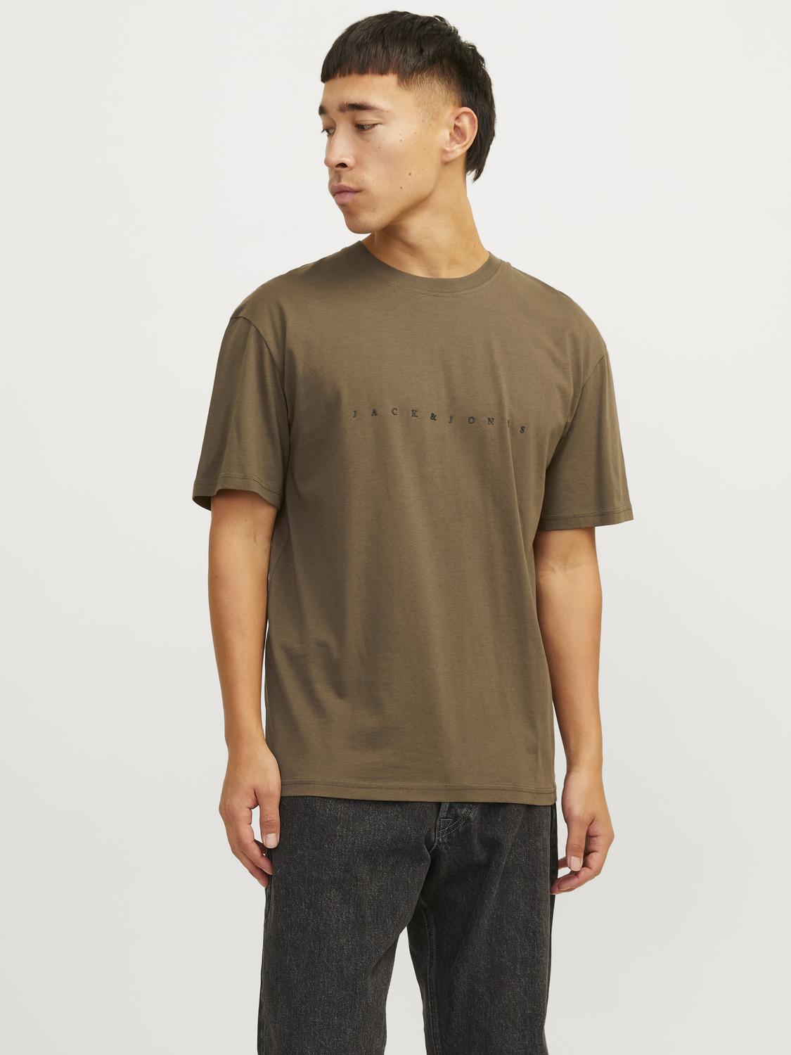 JJESTAR T-Shirt - Canteen