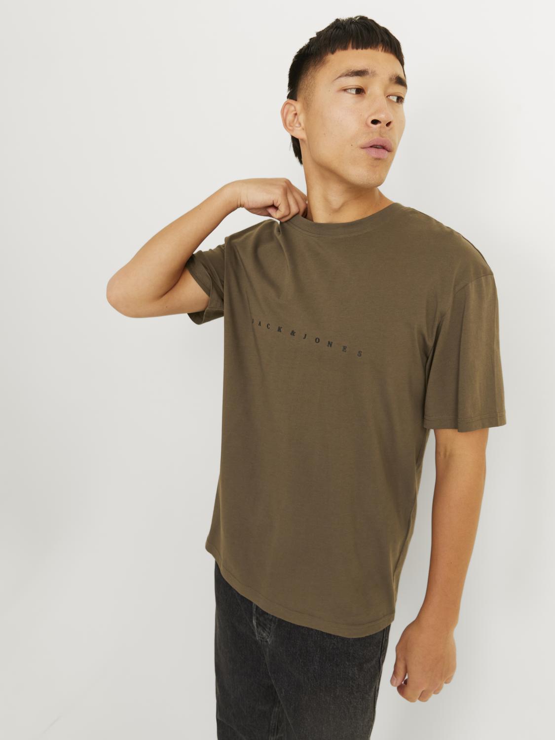 JJESTAR T-Shirt - Canteen