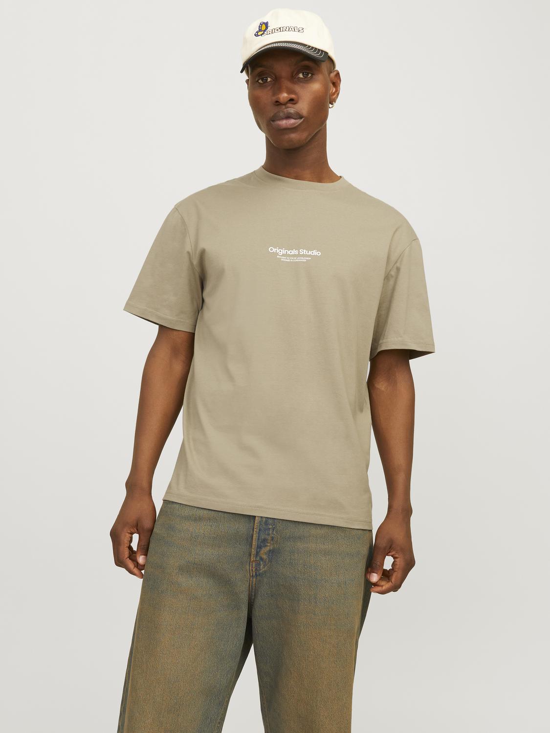 JORVESTERBRO T-Shirt - Silver Sage