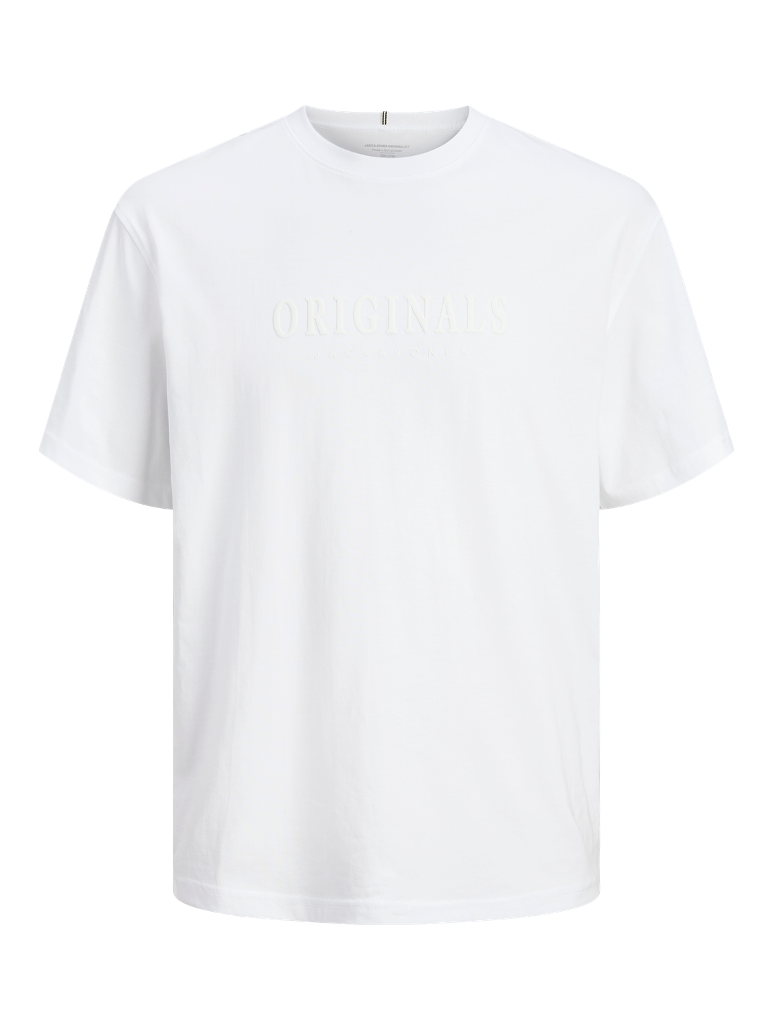 JORFREDERIKSBERG T-Shirt - Bright White