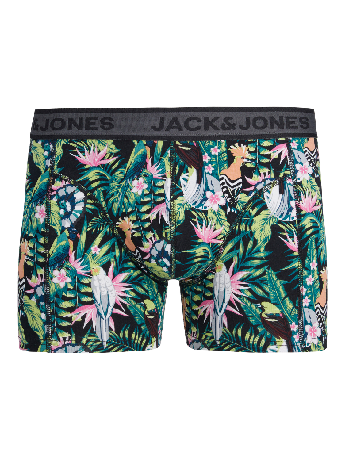 JACDREW Trunks - Black