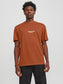 JORVESTERBRO T-Shirt - Brandy Brown