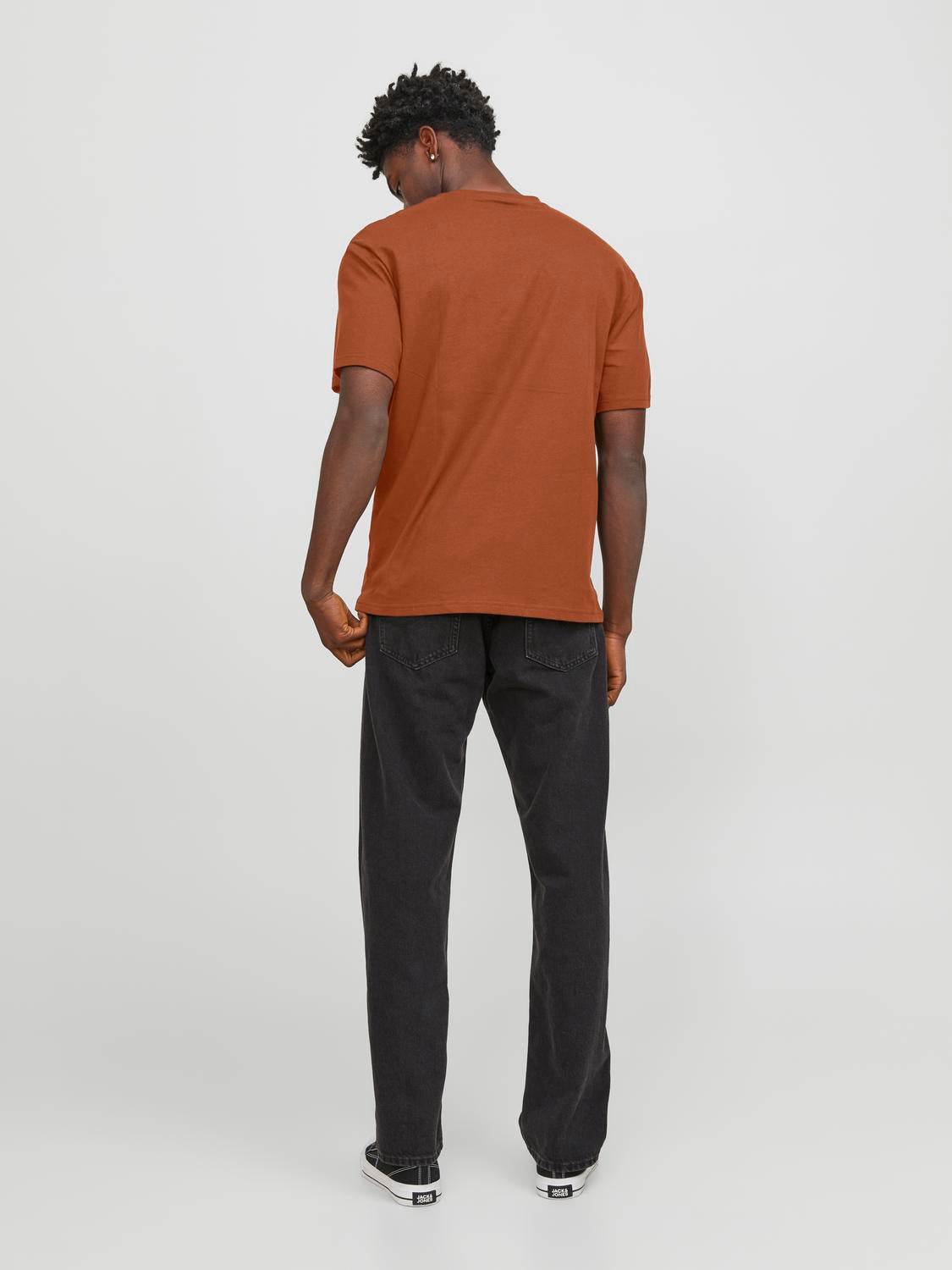 JORVESTERBRO T-Shirt - Brandy Brown