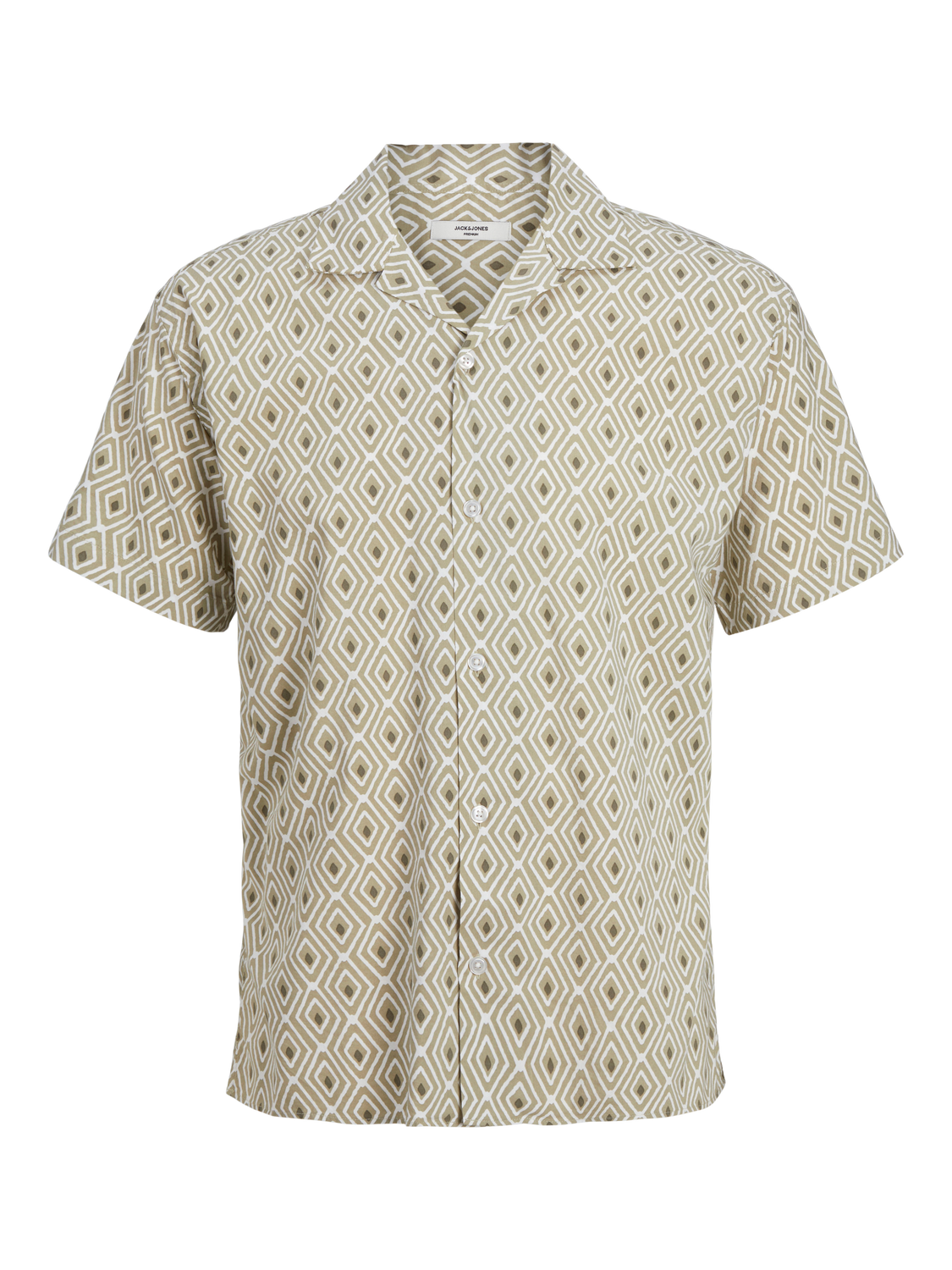 JPRBLAPALMA Shirt - Sea Turtle