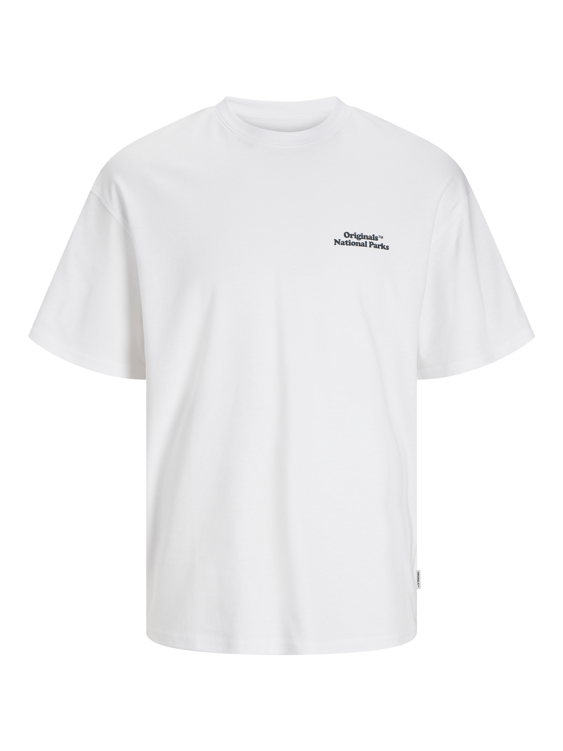 JORURBAN T-Shirt - Bright White