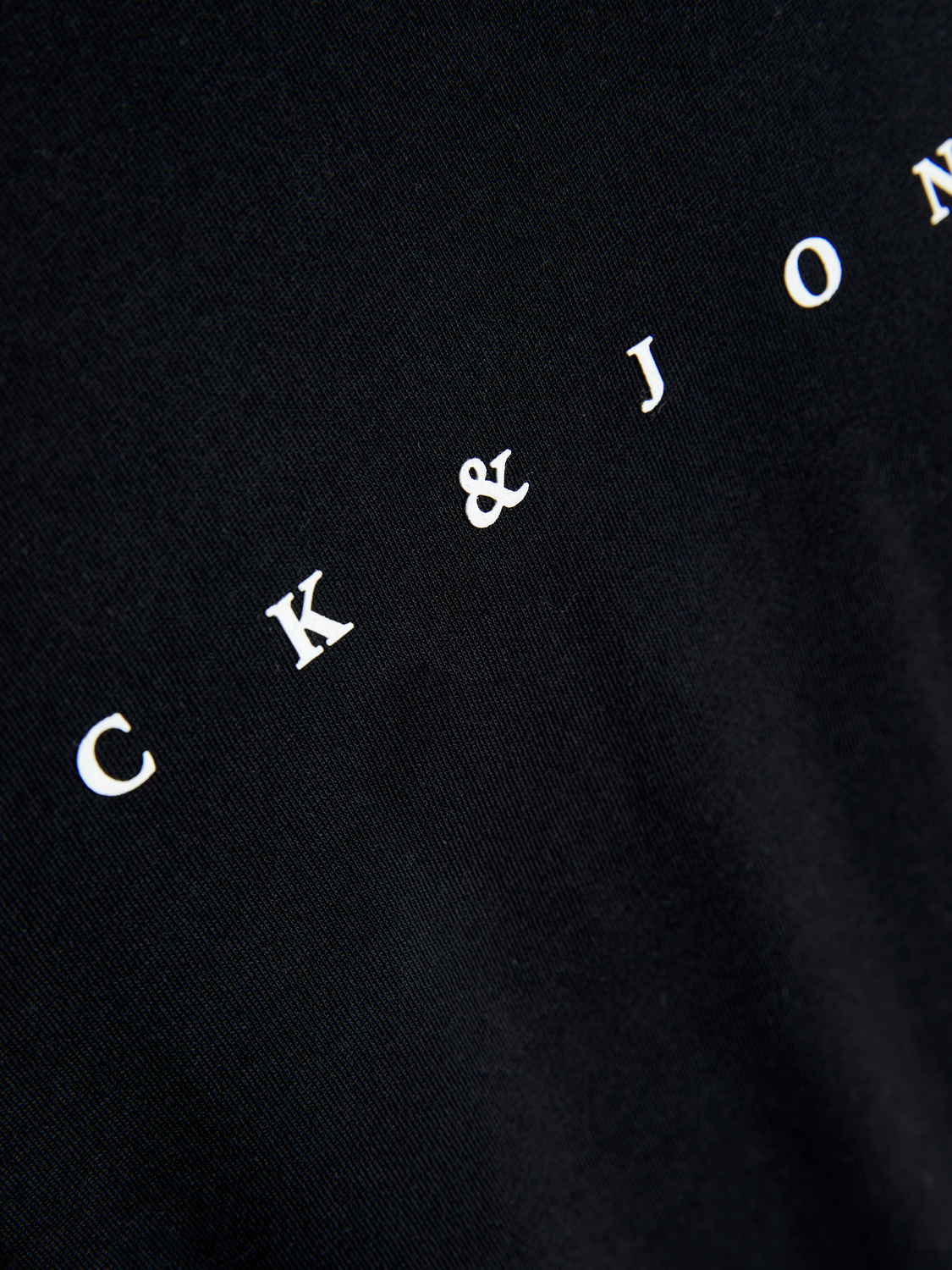 JJESTAR T-Shirt - Black