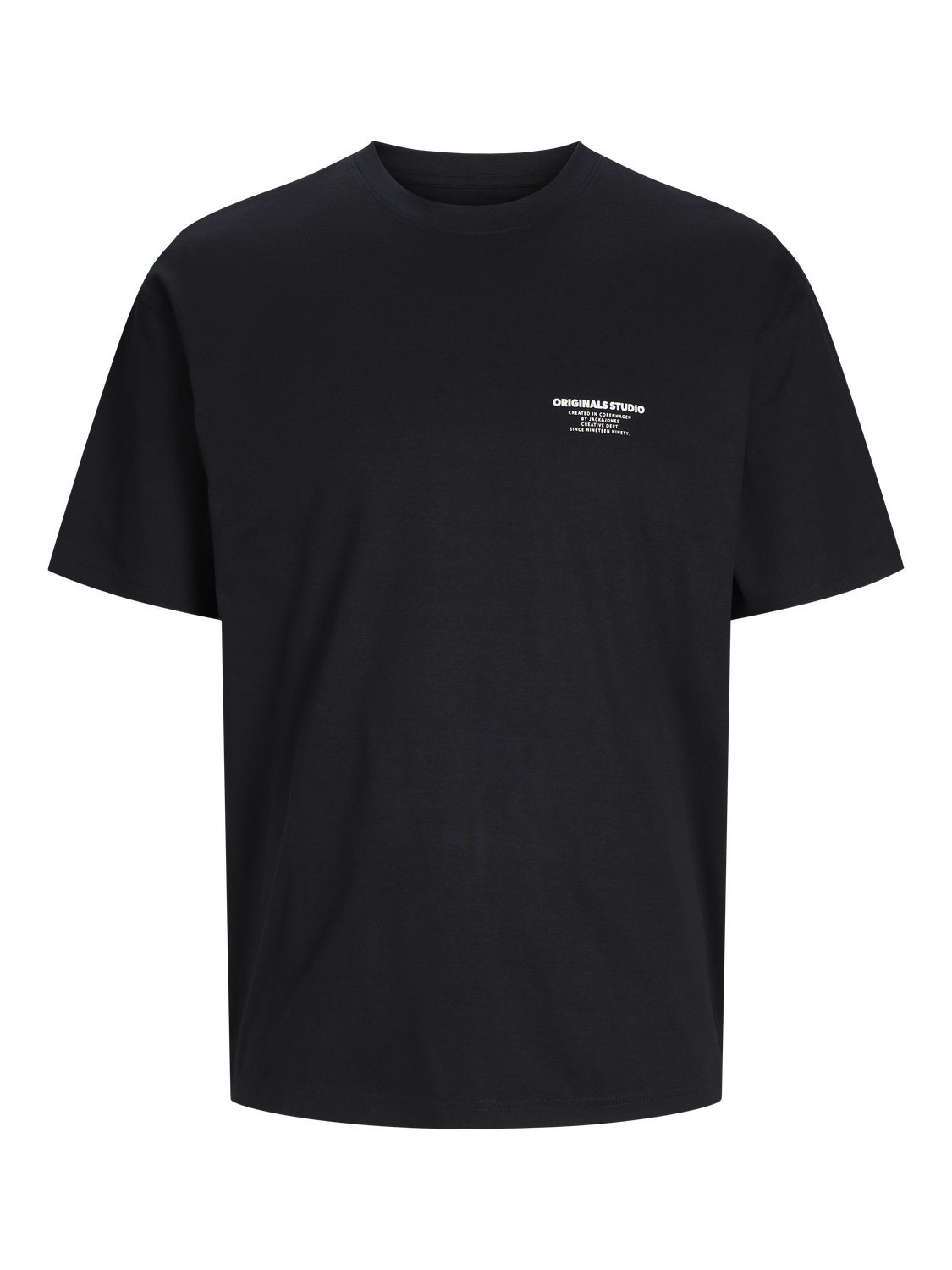 JORURBAN T-Shirt - Black