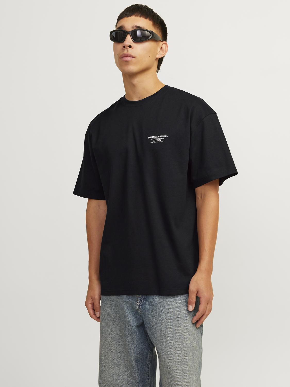 JORURBAN T-Shirt - Black