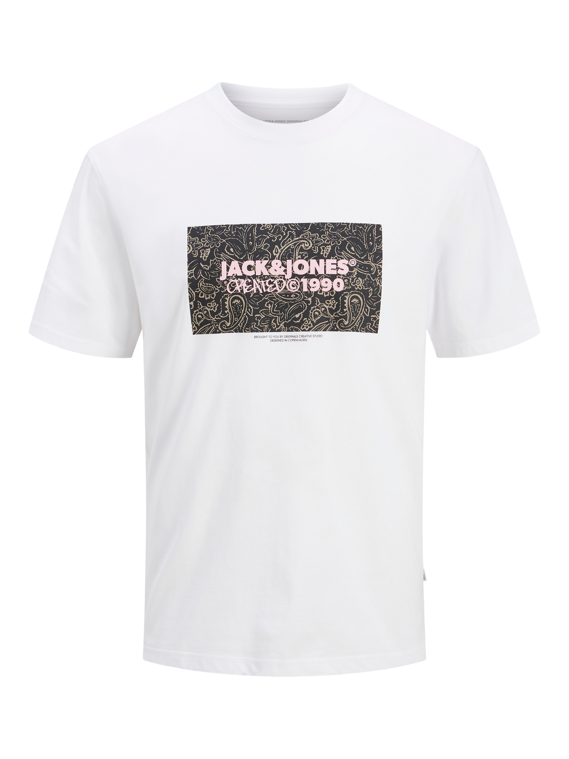 JORBUSHWICK T-Shirt - Bright White