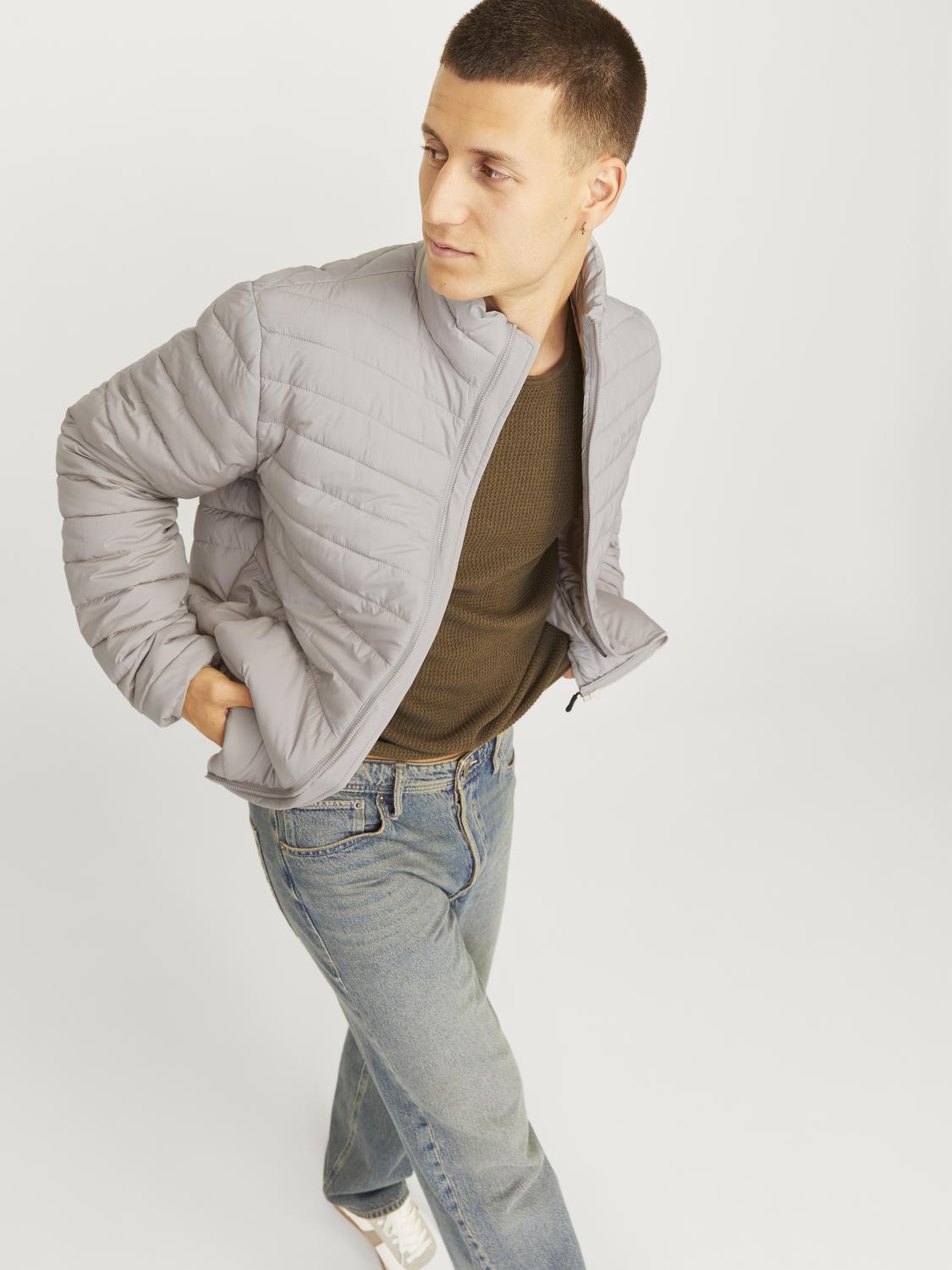 JJESTATE Quilted Jacket - Atmosphere