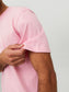 Camiseta de manga corta rosa - JORCOPENHAGEN