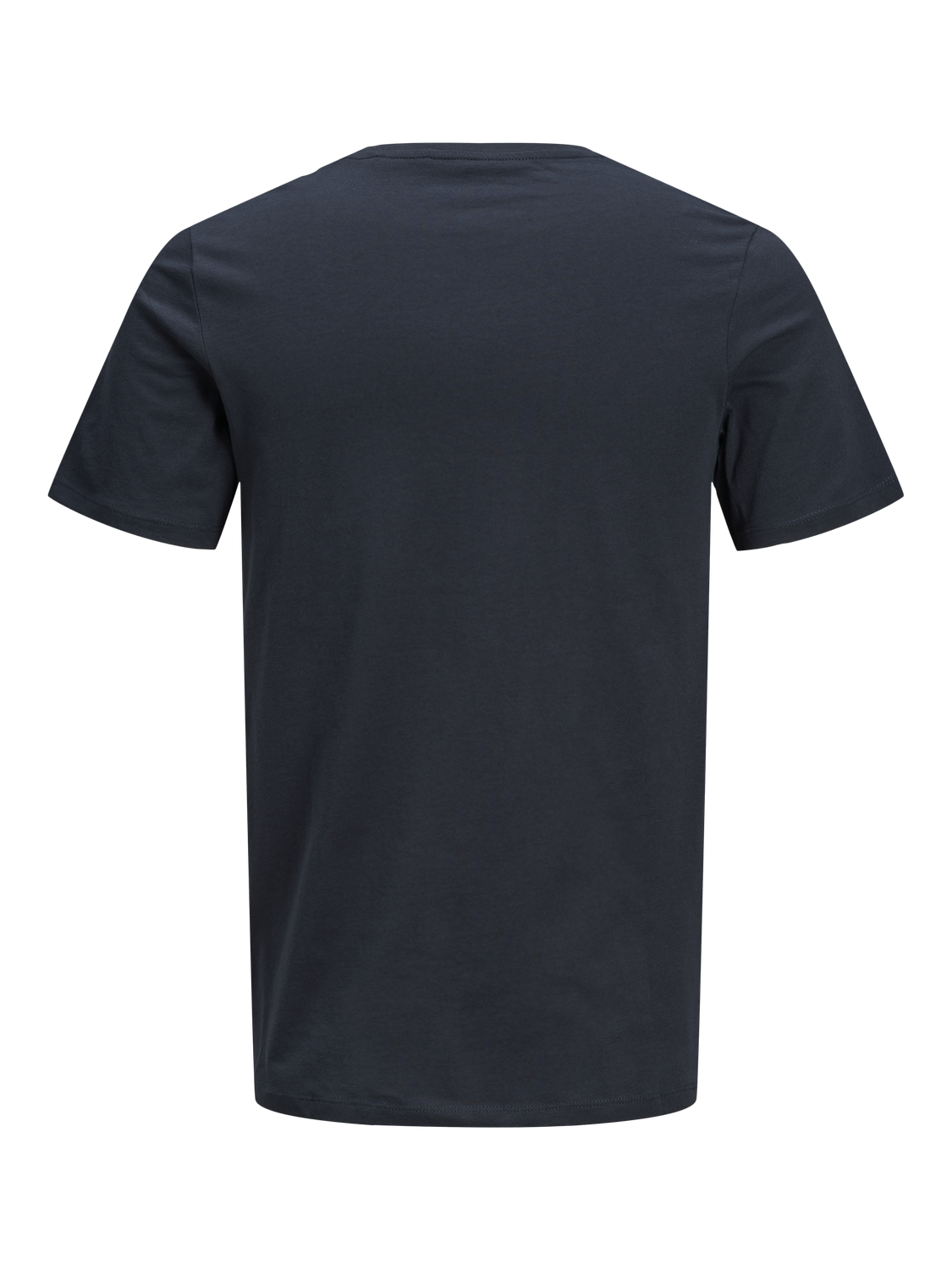 Camiseta manga corta con logo azul - JJDENIM