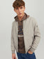 Cazadora bomber JJEROCKY - Beige