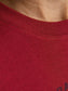 CAMISETA LOGO JUNIOR - ROJO