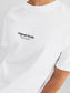 Camiseta de manga corta JORVESTERBRO- Blanco