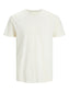 Camiseta de manga corta JPRBLASOLEIL - Blanco