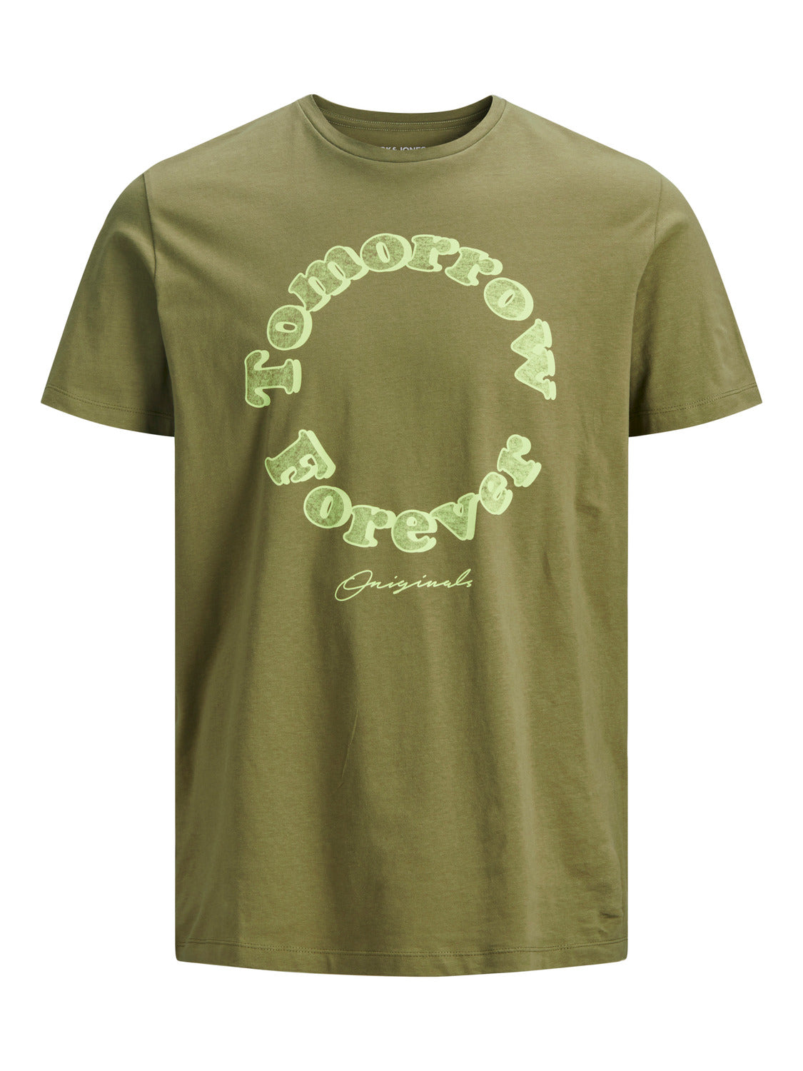 Camiseta Surface - Verde