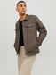 Chaqueta vaquera marrón - ALVIN