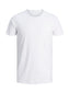 Camiseta basic- Blanco