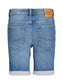 Pantalón corto vaquero Rick Junior - Azul