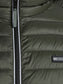Chaqueta acolchada plus verde - ACE