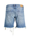 Pantalones cortos azul -JJICHRIS