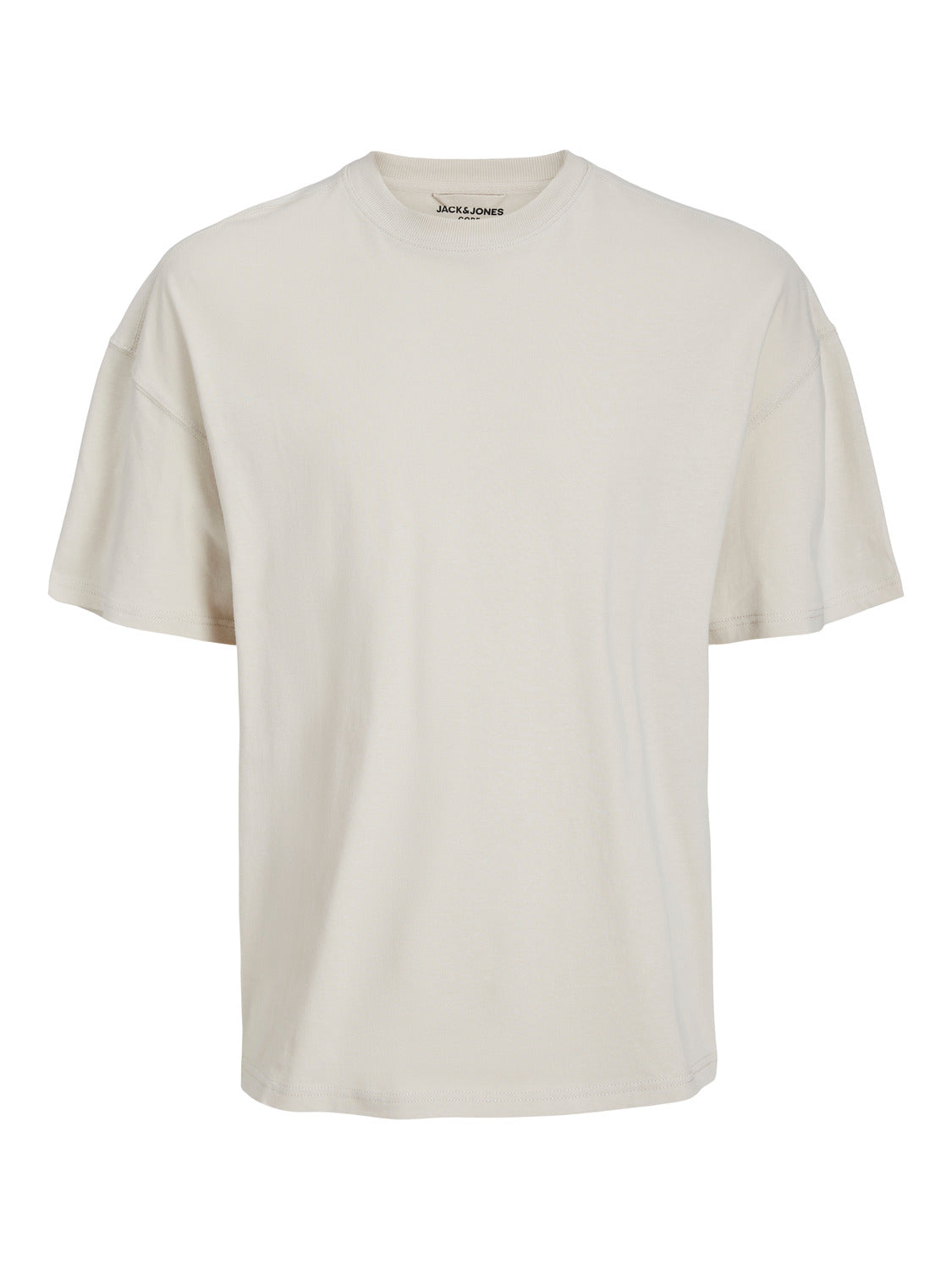 Camiseta de manga corta-JCOTWILL Blanco