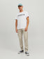 Pantalón cargo beige - JPSTMARCO JJJOE