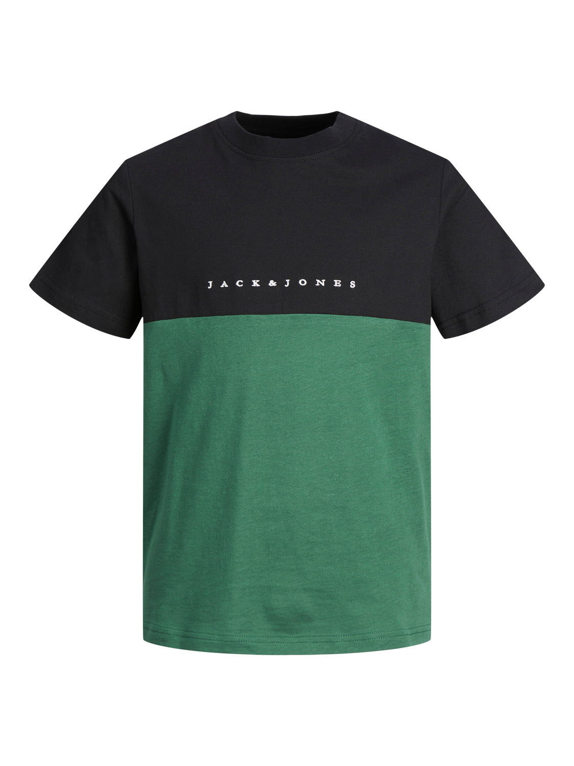 Camiseta negra con logo COPENHAGEN JNR