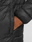 Chaqueta acolchada negra ACE
