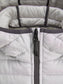 Chaqueta acolchada gris - JJEMULTI