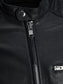 Chaqueta de piel negra - JPRBLAFETCH