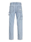 Pantalón vaquero JJIEDDIE - Azul 491